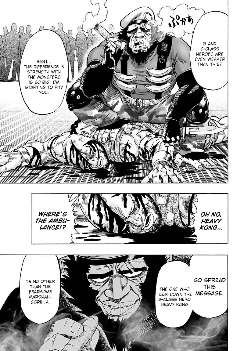 One-Punch Man, Chapter 61 image 16